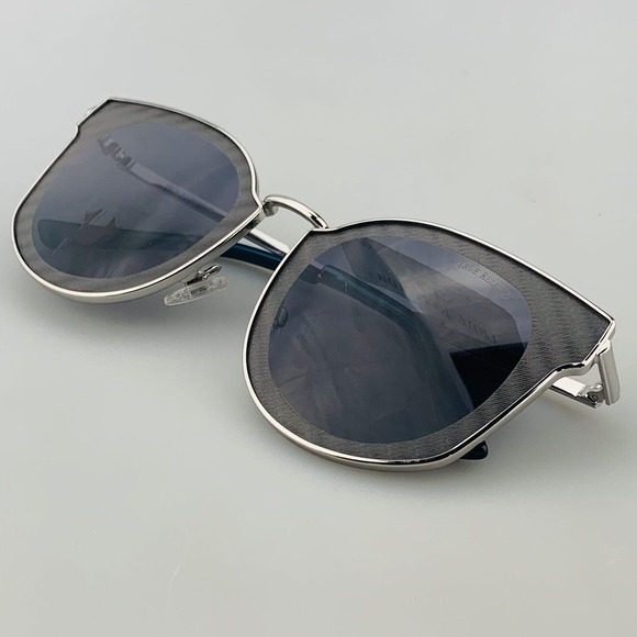 True Religion Sunglasses mod. TR4156 SLV Silver Mirrored Cat Eye main image 9